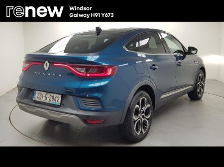 2023 Renault Arkana - photo 16