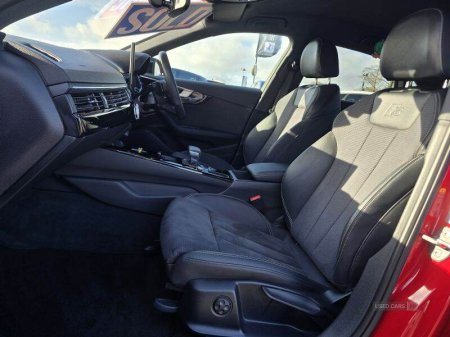2024 Audi A4 - photo 7