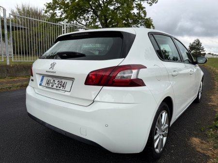 2014 Peugeot 308 - photo 7