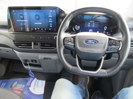 2025 Ford Transit Custom - photo 7