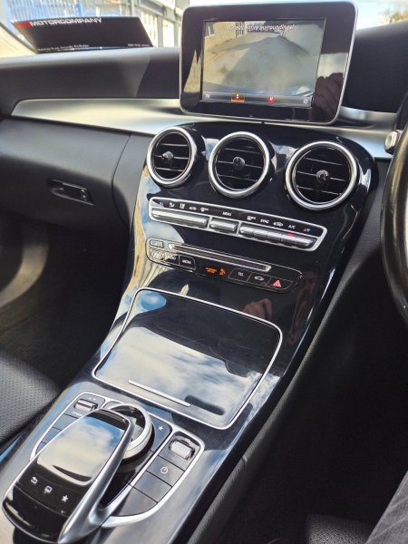 2016 Mercedes-Benz C-Class - photo 13