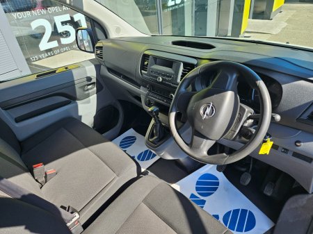 2023 Opel Vivaro - photo 11