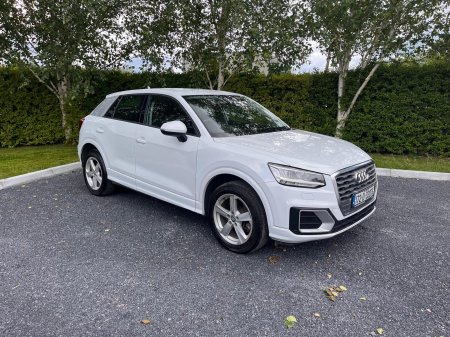 2017 Audi Q2 1.0TFSI 115 S-Tronic SE