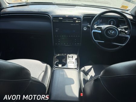 2024 Hyundai Tucson - photo 9