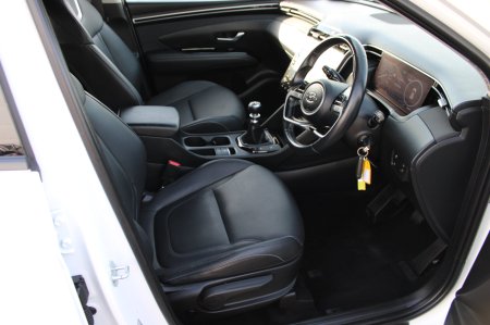 2023 Hyundai Tucson - photo 10