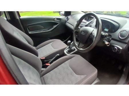 2018 Ford Fiesta - photo 14