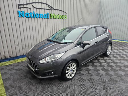 2016 Ford Fiesta - photo 7