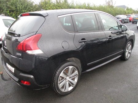 2014 Peugeot 3008 - photo 8