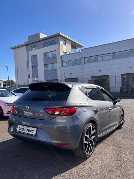 2013 SEAT Leon - photo 3
