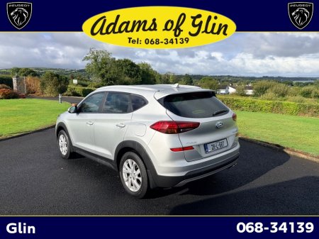 2021 Hyundai Tucson - photo 4
