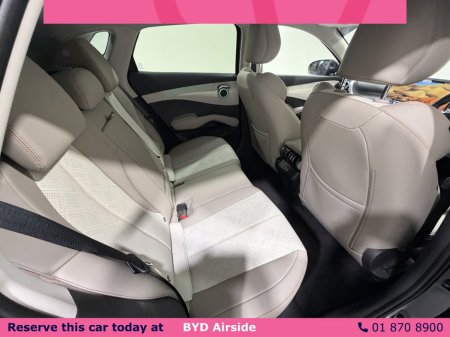 2026 BYD ATTO 3 - photo 17