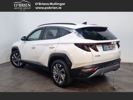 2024 Hyundai Tucson - photo 3