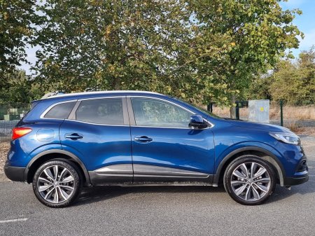 2019 Renault Kadjar 1.3 TCE 140 GPF EDC Iconic