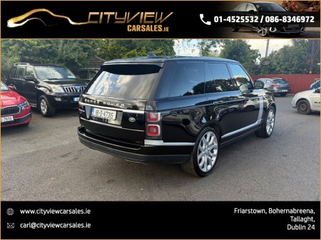 2018 Land Rover Range Rover - photo 4