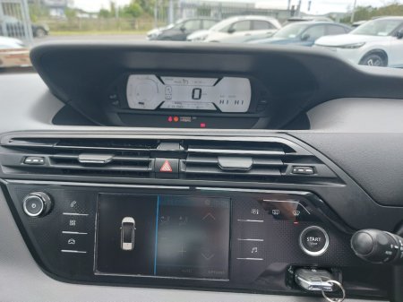 2017 Citroen Grand C4 Picasso - photo 21