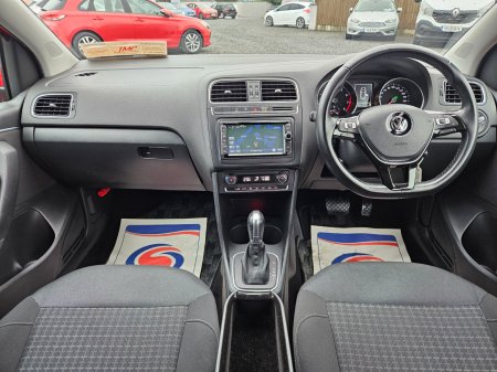 2016 Volkswagen Polo - photo 11