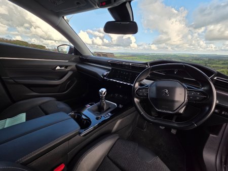 2019 Peugeot 508 - photo 17