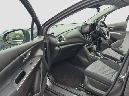 2026 Suzuki S-CROSS - photo 18