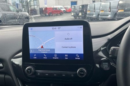 2023 Ford Puma - photo 27