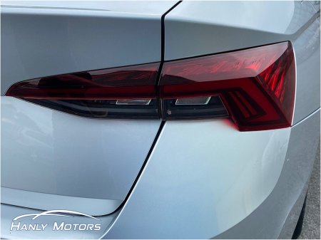 2024 Skoda Octavia - photo 30