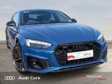 2024 Audi A5 2.0 35TDI 163BHP S-LINE AUTOMATIC COMPETITION WITH VIRTUAL COCKPIT PLUS