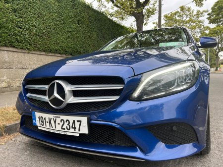 2019 Mercedes-Benz C-Class - photo 3