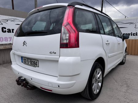2013 Citroen Grand C4 Picasso - photo 6