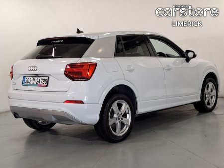 2020 Audi Q2 - photo 3