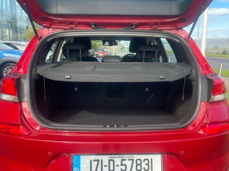 2017 Hyundai i30 - photo 9