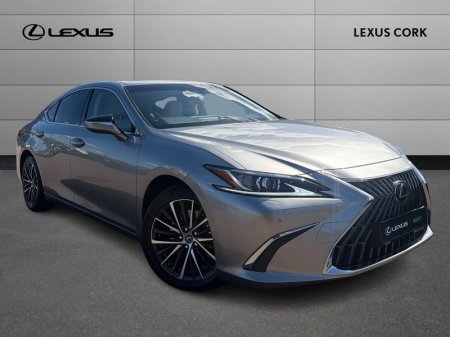2025 Lexus ES ES300h Dynamic