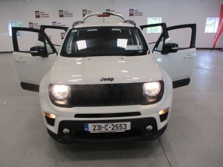 2023 Jeep Renegade - photo 11