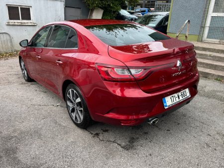 2017 Renault Megane - photo 4
