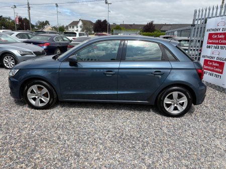 2017 Audi A1 - photo 6