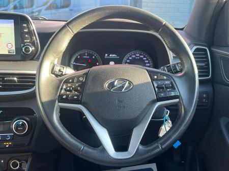 2019 Hyundai Tucson - photo 13