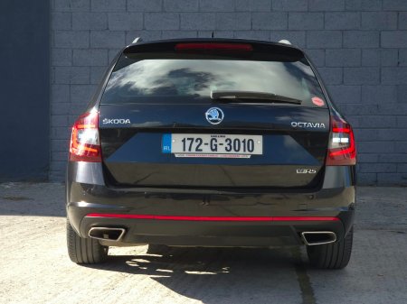 2017 Skoda Octavia - photo 8