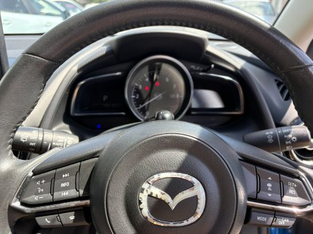 2017 Mazda Demio - photo 20