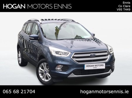 2019 Ford Kuga 1.5TDCi 120PS FWD Titanium