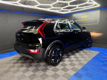 2025 Kia Niro - photo 11