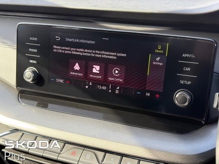 2024 Skoda Octavia - photo 15