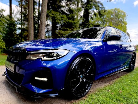 2022 BMW 3-Series 320d xDrive M Sport Auto