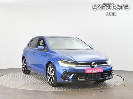 2022 Volkswagen Polo R LIne