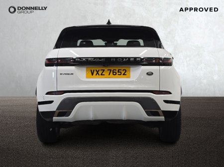 2022 Land Rover Range Rover Evoque - photo 6