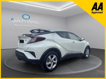 2019 Toyota C-HR - photo 7