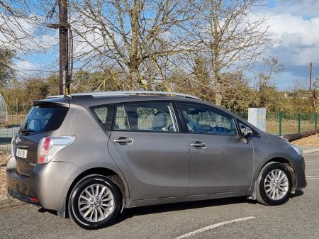 2018 Toyota Verso - photo 4