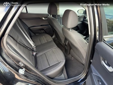 2020 Kia Stonic - photo 8