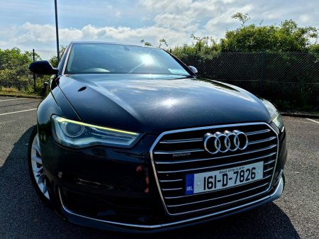 2012 Audi A6 - photo 2