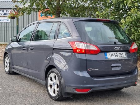 2014 Ford Grand C-Max - photo 6