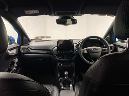 2021 Ford Puma - photo 20
