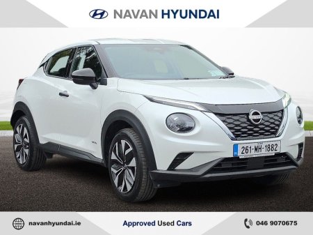 2026 Nissan Juke HYBRID SV