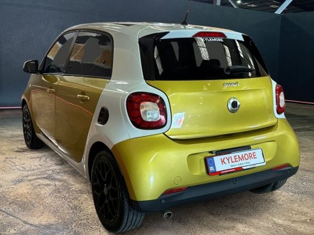 2017 Smart Forfour - photo 5